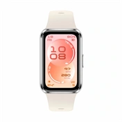Huawei Band 11 Alu okosóra, fehér