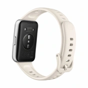 Huawei Band 11 Alu okosóra, fehér