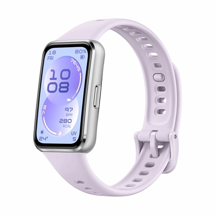 Huawei Band 11 Alu okosóra, lila