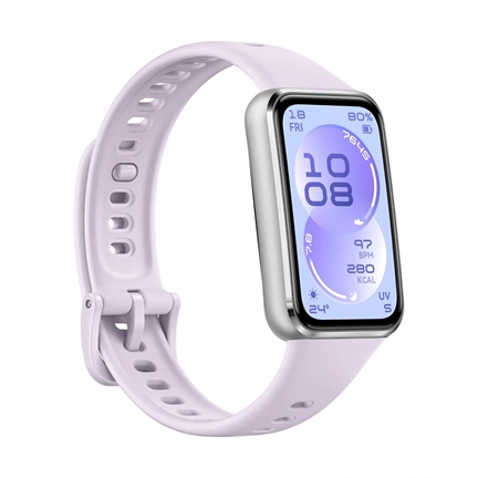 Huawei Band 11 Alu okosóra, lila
