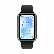 Huawei Band 11 okosóra - polimer, fekete