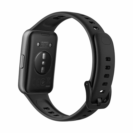 Huawei Band 11 okosóra - polimer, fekete