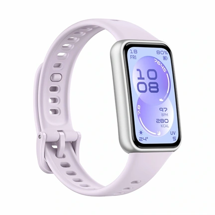 Huawei Band 11 okosóra - polimer, lila
