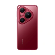 Huawei Pura 80 Pro okostelefon 12GB, 512GB, selyemvörös