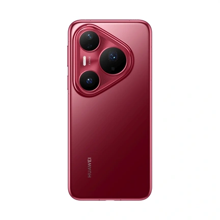 Huawei Pura 80 Pro okostelefon 12GB, 512GB, selyemvörös