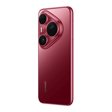 Huawei Pura 80 Pro okostelefon 12GB, 512GB, selyemvörös