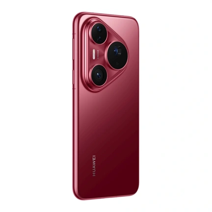 Huawei Pura 80 Pro okostelefon 12GB, 512GB, selyemvörös