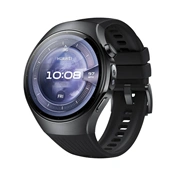 Huawei Watch 5 okosóra, 46mm, fekete