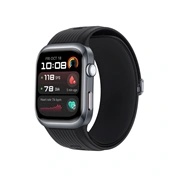 Huawei Watch D2 okosóra, fekete