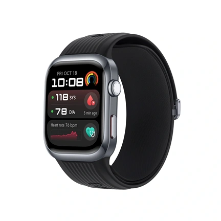Huawei Watch D2 okosóra, fekete