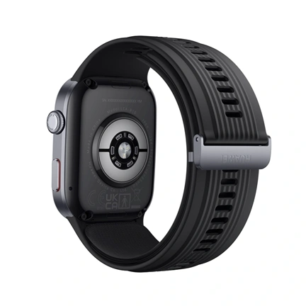Huawei Watch D2 okosóra, fekete