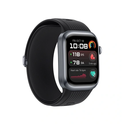 Huawei Watch D2 okosóra, fekete