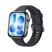 Huawei Watch Fit 5 okosóra, fekete