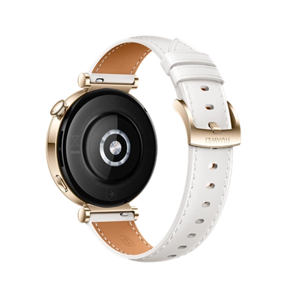 Huawei Watch GT 4 okosóra - 41mm, 1,32"-es AMOLED kijelző, GNSS, pulzus, SpO2, fehér Huawei Watch GT 4 okosóra - 41mm, 1,32"-es AMOLED kijelző, GNSS, pulzus, SpO2, fehér
