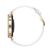 Huawei Watch GT 4 okosóra - 41mm, 1,32"-es AMOLED kijelző, GNSS, pulzus, SpO2, fehér Huawei Watch GT 4 okosóra - 41mm, 1,32"-es AMOLED kijelző, GNSS, pulzus, SpO2, fehér