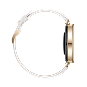 Huawei Watch GT 4 okosóra - 41mm, 1,32"-es AMOLED kijelző, GNSS, pulzus, SpO2, fehér Huawei Watch GT 4 okosóra - 41mm, 1,32"-es AMOLED kijelző, GNSS, pulzus, SpO2, fehér