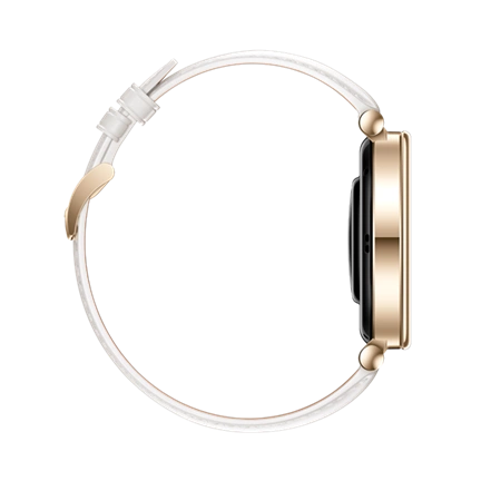 Huawei Watch GT 4 okosóra - 41mm, 1,32"-es AMOLED kijelző, GNSS, pulzus, SpO2, fehér Huawei Watch GT 4 okosóra - 41mm, 1,32"-es AMOLED kijelző, GNSS, pulzus, SpO2, fehér