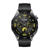 Huawei Watch GT 4 okosóra - 46mm, 1,43"-es AMOLED kijelző, GNSS, pulzus, SpO2, fekete Huawei Watch GT 4 okosóra - 46mm, 1,43"-es AMOLED kijelző, GNSS, pulzus, SpO2, fekete