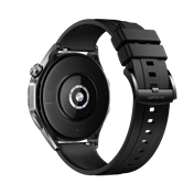 Huawei Watch GT 4 okosóra - 46mm, 1,43"-es AMOLED kijelző, GNSS, pulzus, SpO2, fekete