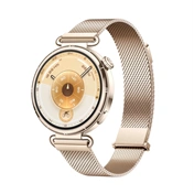 Huawei Watch GT 6 okosóra, 41mm, arany