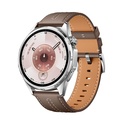 Huawei Watch GT 6 okosóra, 46mm, szürke