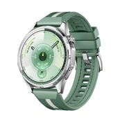 Huawei Watch GT 6 okosóra, 46mm, zöld