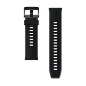 Huawei Watch GT Series 46mm Fluoroelastomer Strap Black