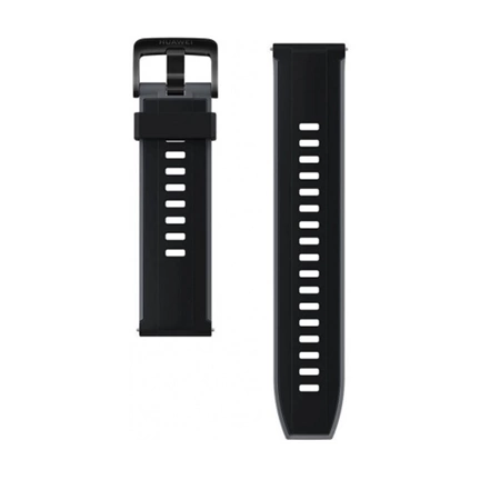 Huawei Watch GT Series 46mm Fluoroelastomer Strap Black