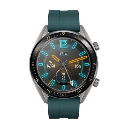 Huawei Watch GT Sport - Dark Green