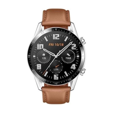 Huawei Watch GT Sport - Silver