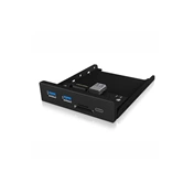 Hub  3-Port IcyBox USB 3.0 A/C IB-HUB1417-i3 Hub