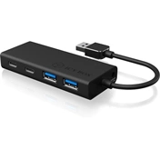 Hub  4-Port IcyBox USB 3.0 Type-C IB-HUB1426-U3 Hub retail