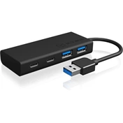 Hub  4-Port IcyBox USB 3.0 Type-C IB-HUB1426-U3 Hub retail