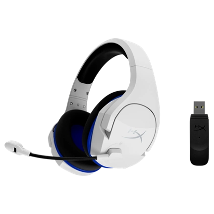 HyperX Cloud Stinger Core vezeték nélküli PS4 gamer headset