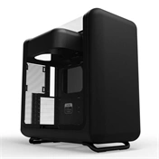 Hyte X50 számítógépház - Pitch Black