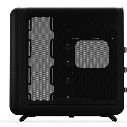 Hyte X50 számítógépház - Pitch Black