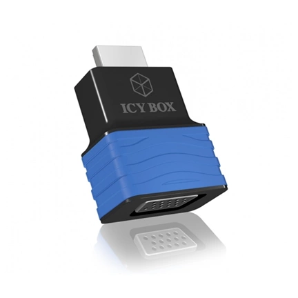 ICY BOX IB-AC516 HDMI to VGA Adapter