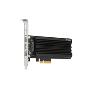 ICY DOCK M.2 NVMe SSD to PCIe 3.0 x4 adapter with Heat Sink & PCIe Bracket