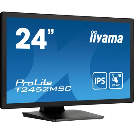 IIYAMA 60.5cm (23,8") T2452MSC-B1