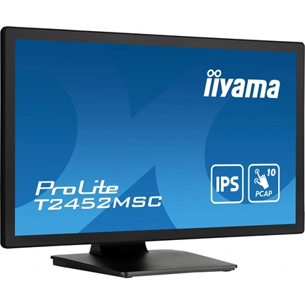 IIYAMA 60.5cm (23,8") T2452MSC-B1