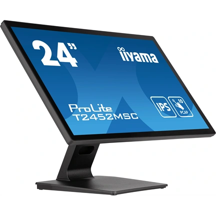 IIYAMA 60.5cm (23,8") T2452MSC-B1
