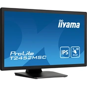 IIYAMA 60.5cm (23,8") T2452MSC-B1