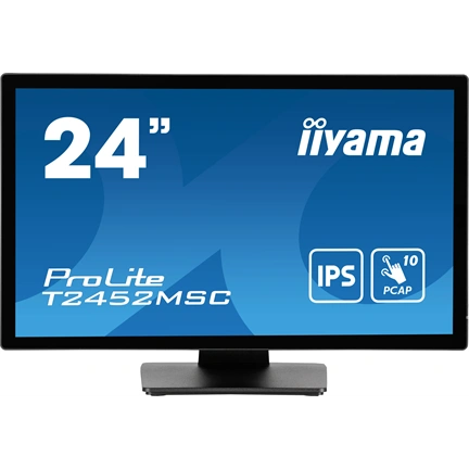 IIYAMA 60.5cm (23,8") T2452MSC-B1