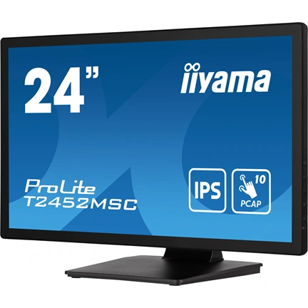 IIYAMA 60.5cm (23,8") T2452MSC-B1