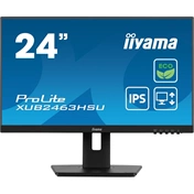 IIYAMA 60.5cm (24")   XUB2463HSU-B1 16:10 HDMI+DP+USB IPS Li retail
