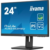 IIYAMA 60.5cm (24")   XUB2463HSU-B1 16:10 HDMI+DP+USB IPS Li retail