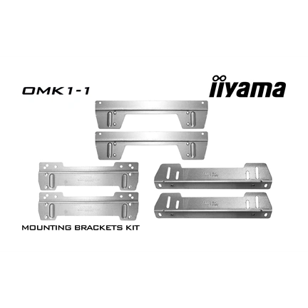 IIYAMA Mounting bracket kit for iiyama 34 series open frame touchscreens