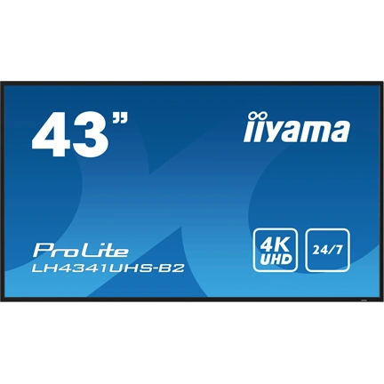 IIYAMA ProLite  LH4341UHS-B2