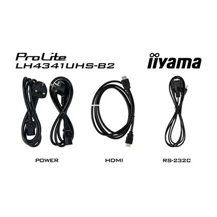 IIYAMA ProLite  LH4341UHS-B2