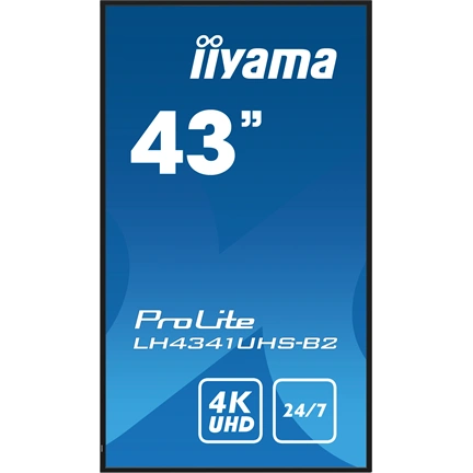 IIYAMA ProLite  LH4341UHS-B2
